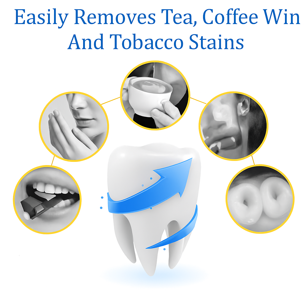 Veltardin Teeth Whitening Powder™