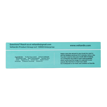 Veltardin Toothpaste™