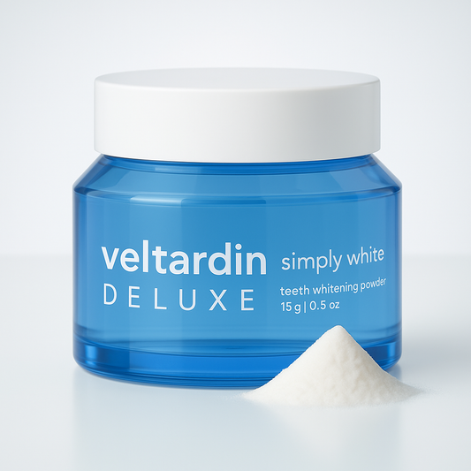 Veltardin Teeth Whitening Powder™