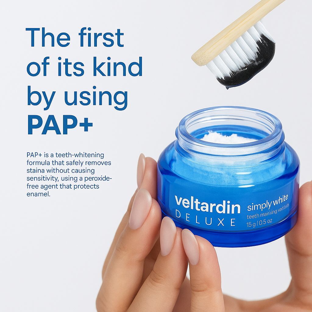 Veltardin Teeth Whitening Powder™